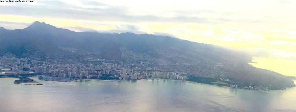 AA270 - Honolulu