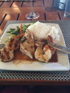 Uncle's restaurant - Honolulu