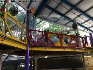 Crazy George - Universal Studios - Universal Orlando