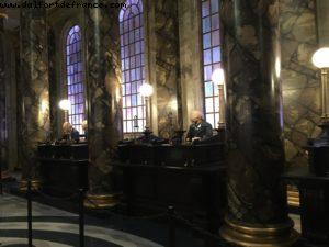 Gringotts - Le chemin de Traverse - Harry Potter - Universal Studios - Universal Orlando