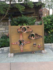 Canada - World Showcase - Epcot - Walt Disney World