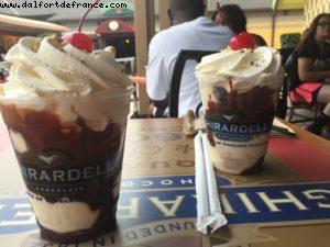 Ghiradelli - Disney Springs - Walt Disney World