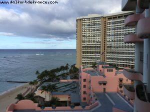 vue de la chambre 1506