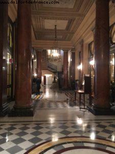 Hotel St Régis - Rome