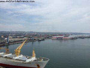 Day 1 - Our 53rd Atlantis Cruise (Celebrity equinox)