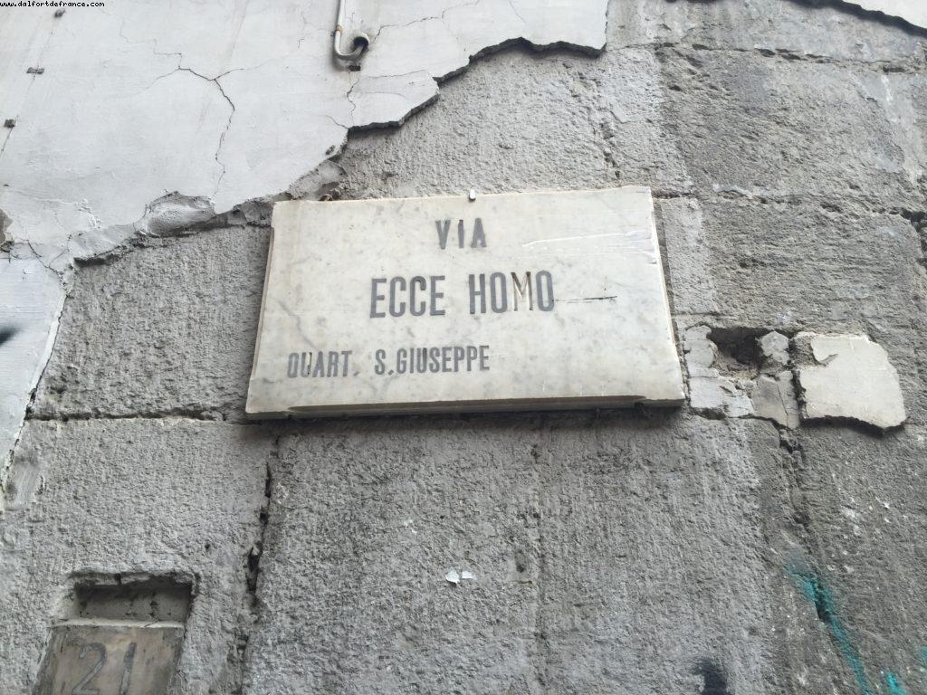 Naples - Our 53rd Atlantis Cruise (Celebrity equinox)