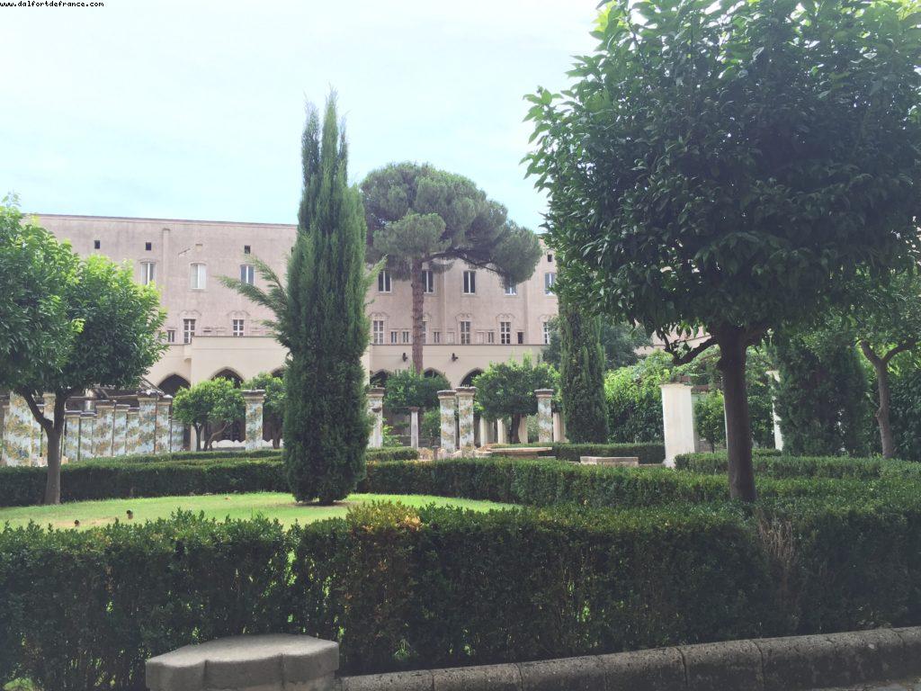 Naples - Our 53rd Atlantis Cruise (Celebrity equinox)