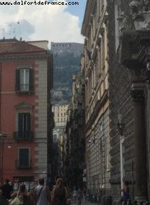 Naples - Our 53rd Atlantis Cruise (Celebrity equinox)