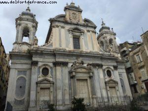 Naples - Our 53rd Atlantis Cruise (Celebrity equinox)