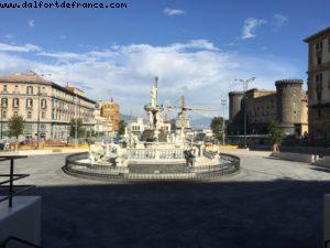 Naples - Our 53rd Atlantis Cruise (Celebrity equinox)