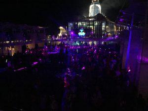 True Color Party - Our 53rd Atlantis Cruise (Celebrity equinox)