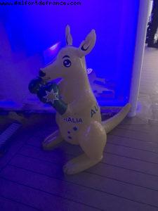 True Color Party - Our 53rd Atlantis Cruise (Celebrity equinox)