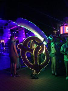 True Color Party - Our 53rd Atlantis Cruise (Celebrity equinox)