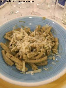 Restaurant M.C. Turiddu - Catania - Our 53rd Atlantis Cruise (Celebrity equinox)