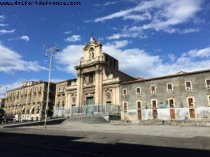 Catania - Our 53rd Atlantis Cruise (Celebrity equinox)