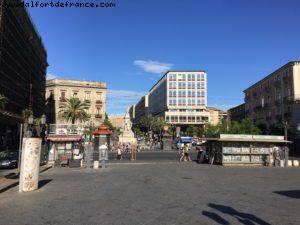 Catania - Our 53rd Atlantis Cruise (Celebrity equinox)