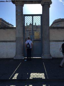 Catania - Our 53rd Atlantis Cruise (Celebrity equinox)