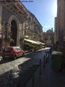 Catania - Our 53rd Atlantis Cruise (Celebrity equinox)