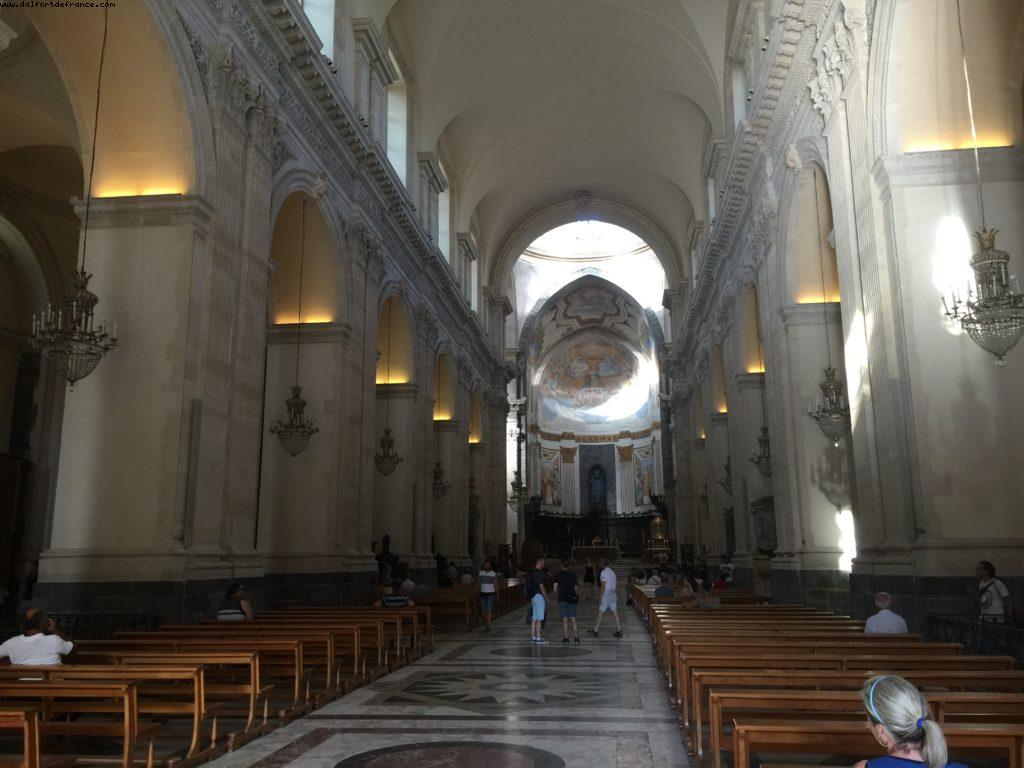 Catania - Our 53rd Atlantis Cruise (Celebrity equinox)