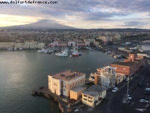 Catania - Our 53rd Atlantis Cruise (Celebrity equinox)