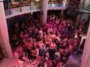 Lure of Leather - Our 53rd Atlantis Cruise (Celebrity equinox)