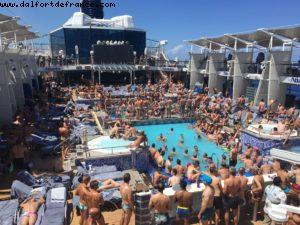 Day at Sea - Our 53rd Atlantis Cruise (Celebrity equinox)