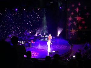Vanessa Williams - Our 53rd Atlantis Cruise (Celebrity equinox)