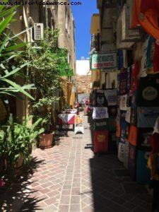 Chania - Our 53rd Atlantis Cruise (Celebrity equinox)