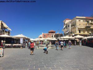 Chania - Our 53rd Atlantis Cruise (Celebrity equinox)
