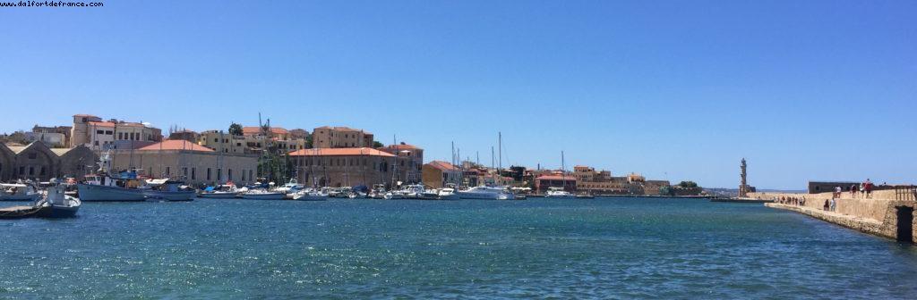 Chania - Our 53rd Atlantis Cruise (Celebrity equinox)