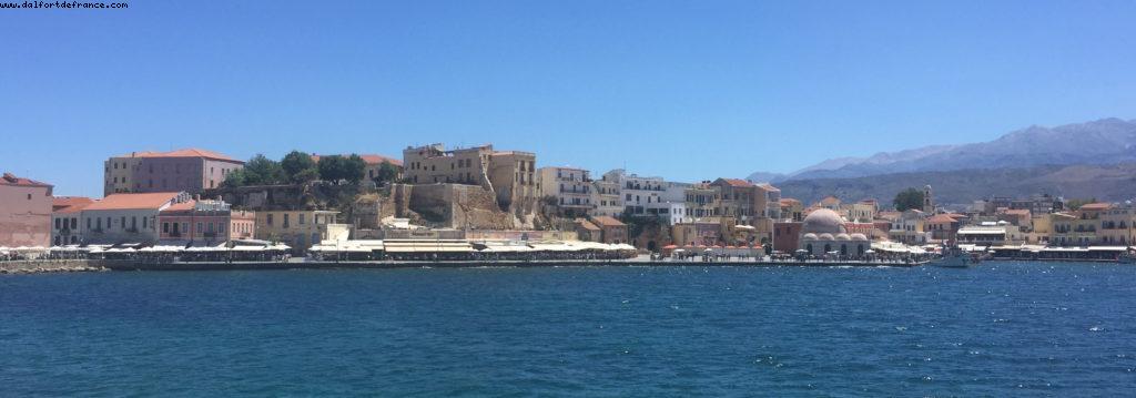 Chania - Our 53rd Atlantis Cruise (Celebrity equinox)