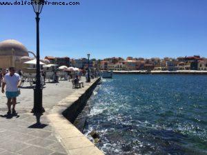 Chania - Our 53rd Atlantis Cruise (Celebrity equinox)