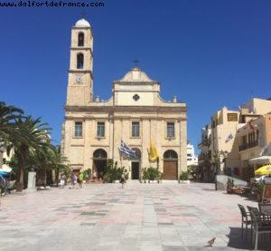 Chania - Our 53rd Atlantis Cruise (Celebrity equinox)