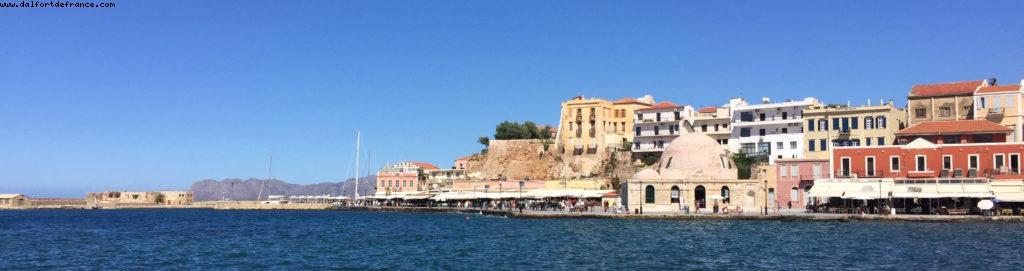 Chania - Our 53rd Atlantis Cruise (Celebrity equinox)