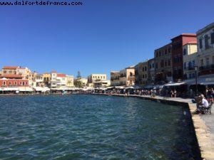 Chania - Our 53rd Atlantis Cruise (Celebrity equinox)