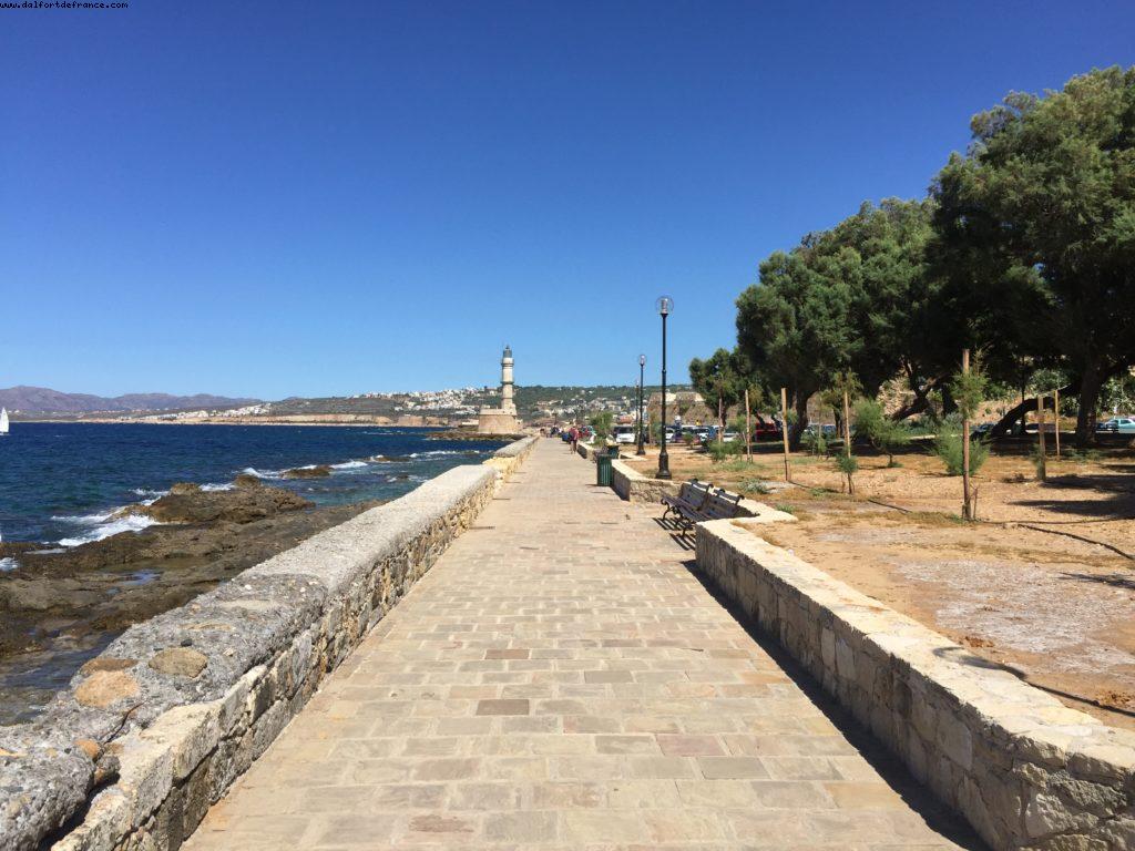 Chania - Our 53rd Atlantis Cruise (Celebrity equinox)