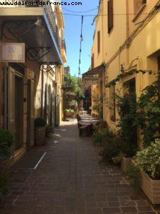 Chania - Our 53rd Atlantis Cruise (Celebrity equinox)