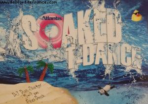 Soaked T Dance - Our 53rd Atlantis Cruise (Celebrity equinox)