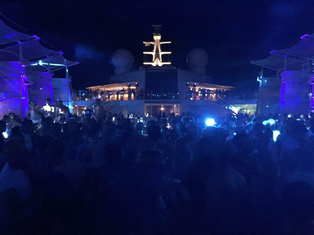 Mamma Mia! That's Greek! - Our 53rd Atlantis Cruise (Celebrity equinox)