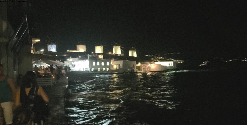 Mykonos - Our 53rd Atlantis Cruise (Celebrity equinox)