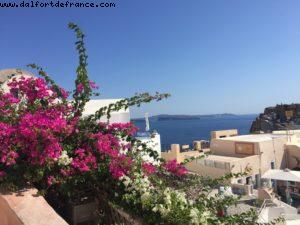 Oia - Our 53rd Atlantis Cruise (Celebrity equinox)
