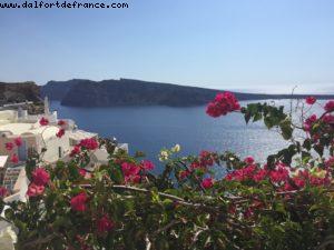 Oia - Our 53rd Atlantis Cruise (Celebrity equinox)
