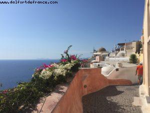 Oia - Our 53rd Atlantis Cruise (Celebrity equinox)