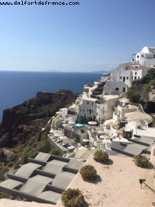 Oia - Our 53rd Atlantis Cruise (Celebrity equinox)
