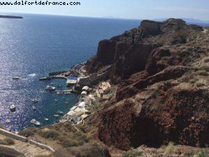 Oia - Our 53rd Atlantis Cruise (Celebrity equinox)