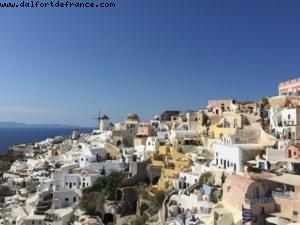 Oia - Our 53rd Atlantis Cruise (Celebrity equinox)