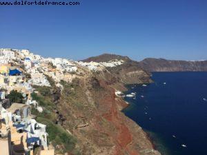 Oia - Our 53rd Atlantis Cruise (Celebrity equinox)