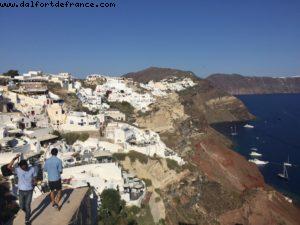 Oia - Our 53rd Atlantis Cruise (Celebrity equinox)