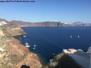 Oia - Our 53rd Atlantis Cruise (Celebrity equinox)