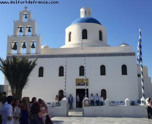 Oia - Our 53rd Atlantis Cruise (Celebrity equinox)